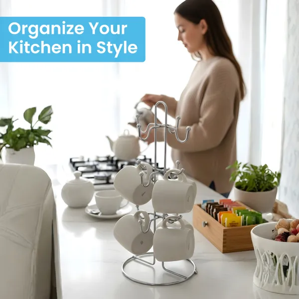 GHARKICHAMAK_Utensil_Kitchen_Rack_Steel