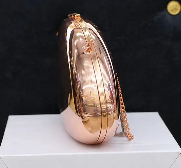 Rose_Gold_Metallic_Clutch_Purse_With_Chain_Strap