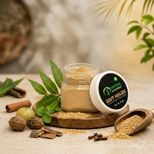 Brown_Dantmanjan_Powder_For_Men_And_Women