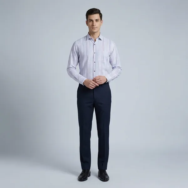 Blue_Striped_Cotton_Full_Sleeve_Striped_Formal_Shirt_For_Men