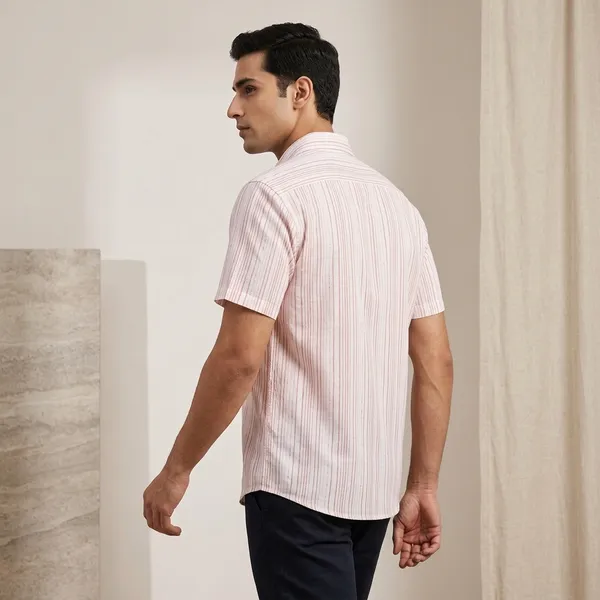 Pink_Cotton_Striped_Relaxed_Fit_Casual_Shirt_For_Men