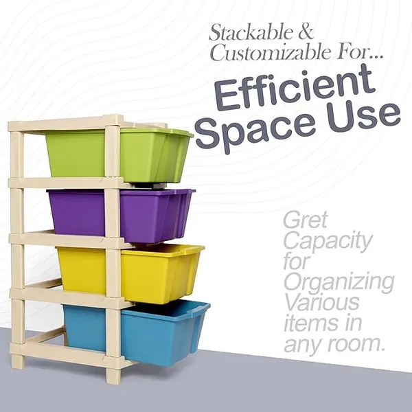 Multicolor_Modular_Drawer_Storage_Organizer_/_Plastic_Chest_Of_Drawers_Multi_Layer_Storage_Drawer_4_Xl