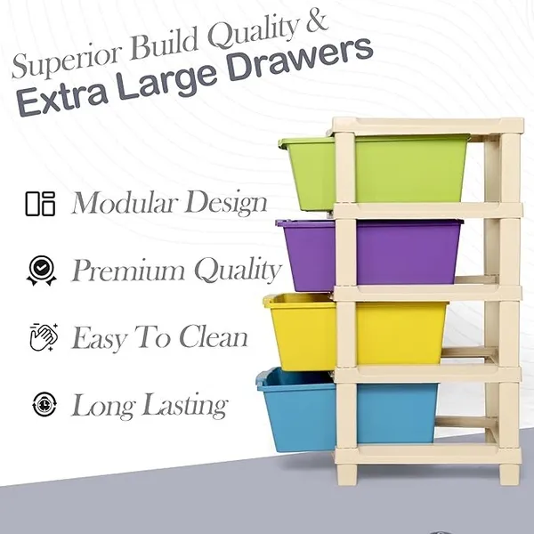 Multicolor_Modular_Drawer_Storage_Organizer_/_Plastic_Chest_Of_Drawers_Multi_Layer_Storage_Drawer_4_Xl