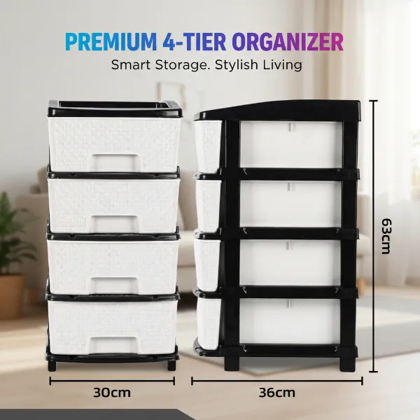 Black_And_White_High_Density_Plastic_Movable_Storage_Cabinet_For_Kids_And_Adults_With_Multipurpose_And_Versatile_Organizer_Ideal_For_Kids_-_4_Layer