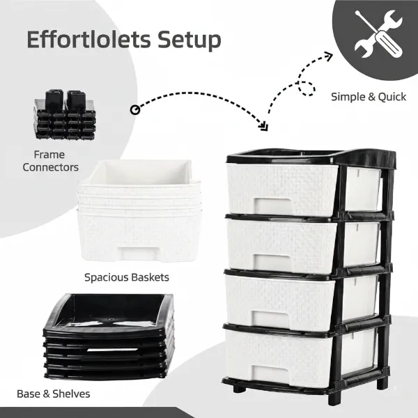 Black_And_White_High_Density_Plastic_Movable_Storage_Cabinet_For_Kids_And_Adults_With_Multipurpose_And_Versatile_Organizer_Ideal_For_Kids_-_4_Layer