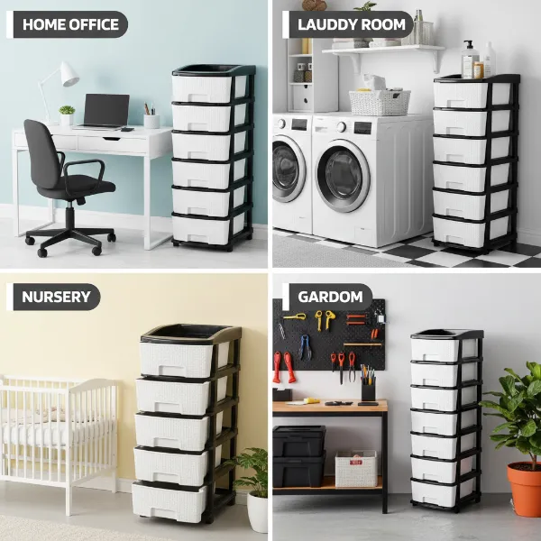 Black_And_White_High_Density_Plastic_Movable_Storage_Cabinet_For_Kids_And_Adults_With_Multipurpose_And_Versatile_Organizer_Ideal_For_Kids_-_4_Layer