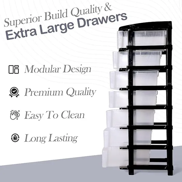 Transparent_High_Density_Plastic_Movable_Storage_Cabinet_For_Kids_And_Adults_With_Multipurpose_And_Versatile_Organizer_Ideal_For_Kids_-_7_Layer