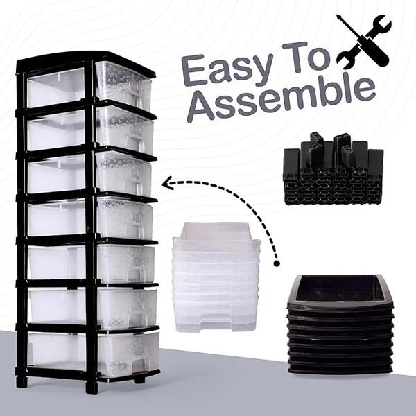 Transparent_High_Density_Plastic_Movable_Storage_Cabinet_For_Kids_And_Adults_With_Multipurpose_And_Versatile_Organizer_Ideal_For_Kids_-_7_Layer