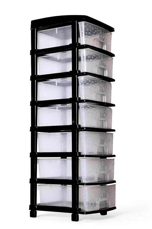 Transparent_High_Density_Plastic_Movable_Storage_Cabinet_For_Kids_And_Adults_With_Multipurpose_And_Versatile_Organizer_Ideal_For_Kids_-_7_Layer