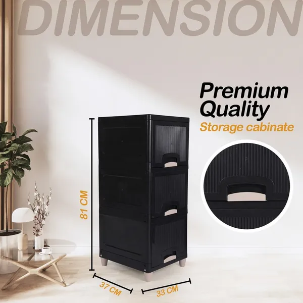 Black_Plastic_Modular_Drawer_Storage_Chest_Of_Drawers_Organizer_Storage_Box,_Large_Stomo_Racks_For_Multipurpose_Black_3_Xl