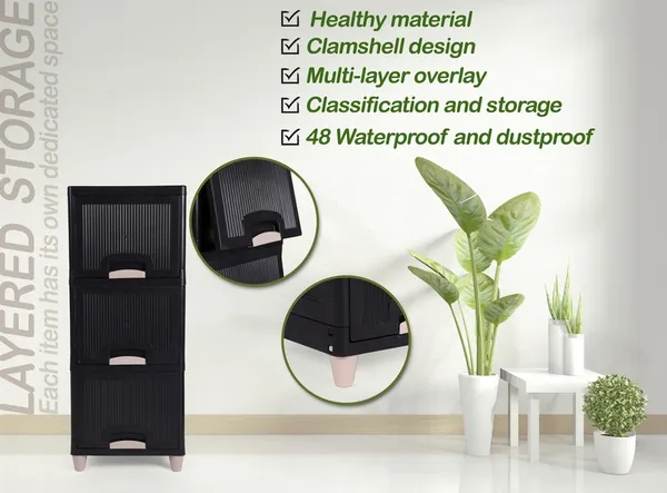 Black_Plastic_Modular_Drawer_Storage_Chest_Of_Drawers_Organizer_Storage_Box,_Large_Stomo_Racks_For_Multipurpose_Black_3_Xl