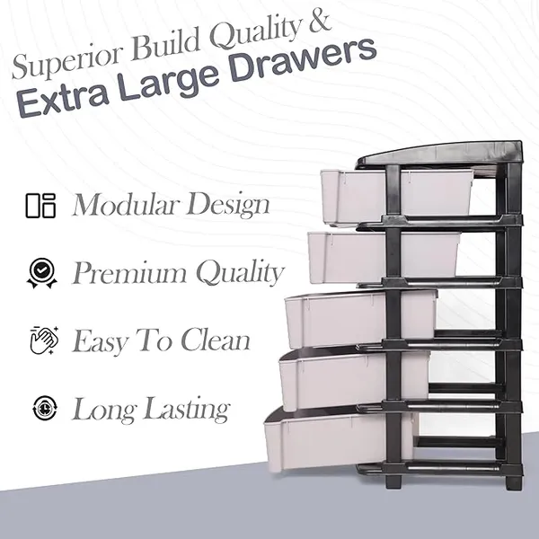 Stone_High_Density_Plastic_Movable_Storage_Cabinet_For_Kids_And_Adults_With_Multipurpose_And_Versatile_Organizer_Ideal_For_Kids_-_5_Layer