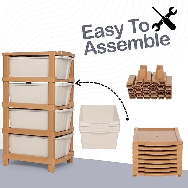 Multicolor_Modular_Drawer_Storage_Organizer_/_Plastic_Chest_Of_Drawers_Multi_Layer_Storage_Drawer_4_Xl
