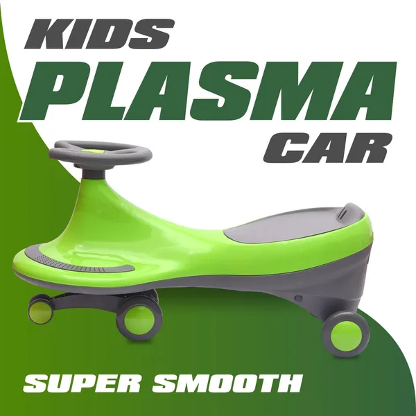 Green_Plasma_Car_Smooth_Movement_Twister_Ride_On_For_Kids,_Boys_&_Girls