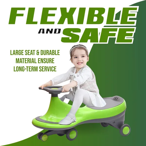 Green_Plasma_Car_Smooth_Movement_Twister_Ride_On_For_Kids,_Boys_&_Girls