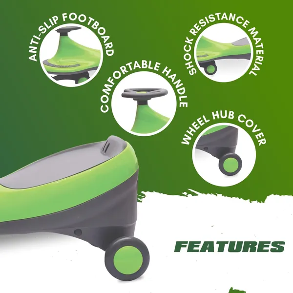 Green_Plasma_Car_Smooth_Movement_Twister_Ride_On_For_Kids,_Boys_&_Girls