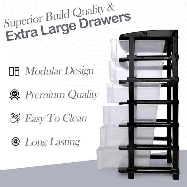 Transparent_High_Density_Plastic_Movable_Storage_Cabinet_For_Kids_And_Adults_With_Multipurpose_And_Versatile_Organizer_Ideal_For_Kids_-_6_Layer