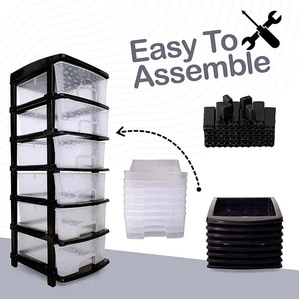 Transparent_High_Density_Plastic_Movable_Storage_Cabinet_For_Kids_And_Adults_With_Multipurpose_And_Versatile_Organizer_Ideal_For_Kids_-_6_Layer