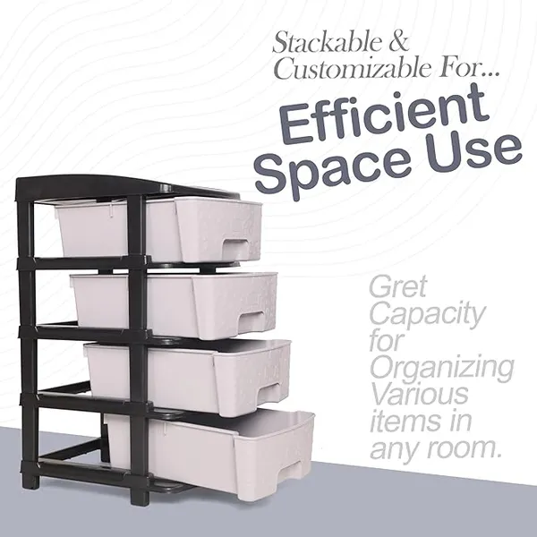 Stone_High_Density_Plastic_Movable_Storage_Cabinet_For_Kids_And_Adults_With_Multipurpose_And_Versatile_Organizer_Ideal_For_Kids_-_4_Layer