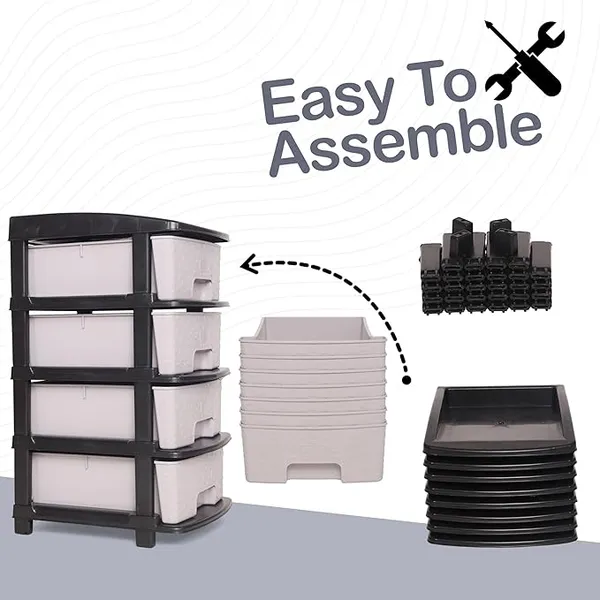 Stone_High_Density_Plastic_Movable_Storage_Cabinet_For_Kids_And_Adults_With_Multipurpose_And_Versatile_Organizer_Ideal_For_Kids_-_4_Layer