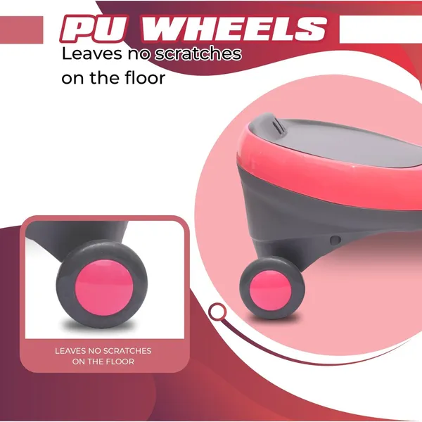 Red_Plasma_Car_Smooth_Movement_Twister_Ride_On_For_Kids,_Boys_&_Girls