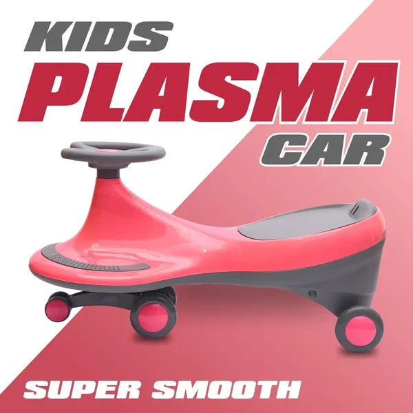 Red_Plasma_Car_Smooth_Movement_Twister_Ride_On_For_Kids,_Boys_&_Girls