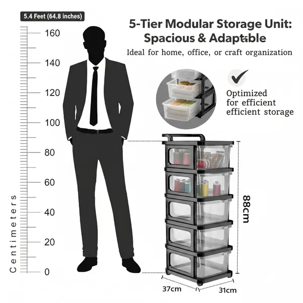 Transparent_Heavy_Duty_Plastic_Storage_Drawer_With_Wheels_|_Modular_Cabinet