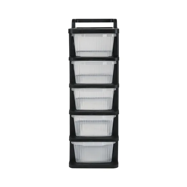 Transparent_Heavy_Duty_Plastic_Storage_Drawer_With_Wheels_|_Modular_Cabinet