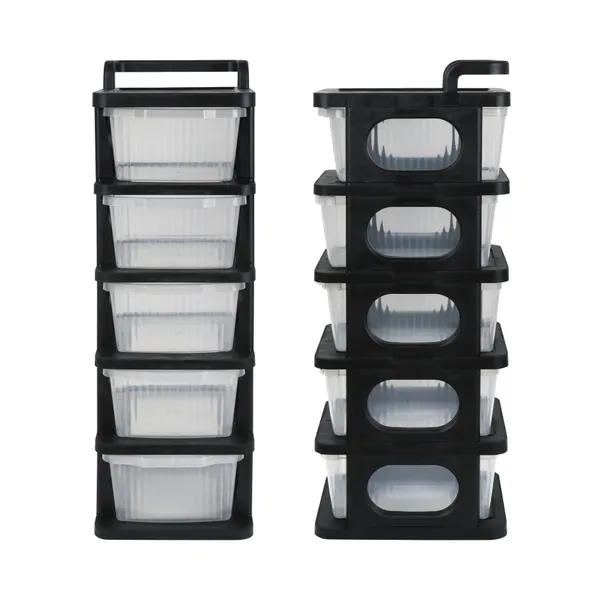 Transparent_Heavy_Duty_Plastic_Storage_Drawer_With_Wheels_|_Modular_Cabinet