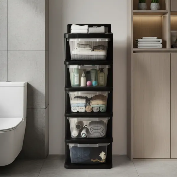 Transparent_Heavy_Duty_Plastic_Storage_Drawer_With_Wheels_|_Modular_Cabinet
