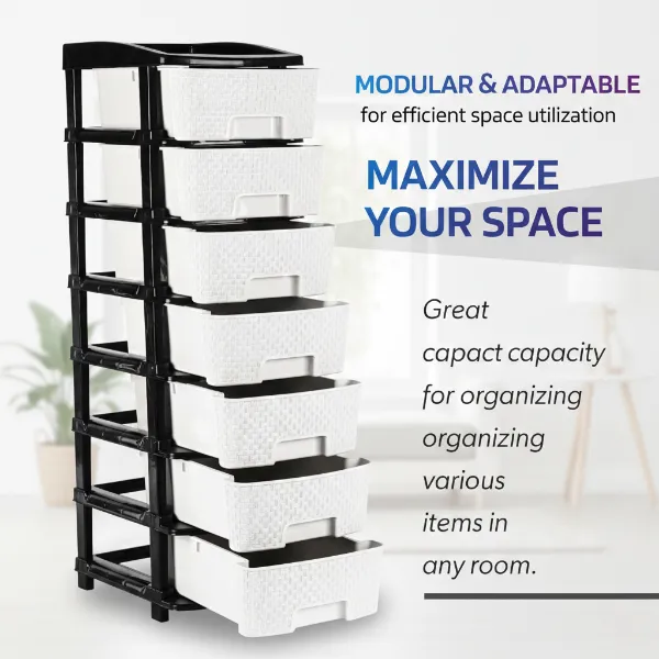Black_And_White_High_Density_Plastic_Movable_Storage_Cabinet_For_Kids_And_Adults_With_Multipurpose_And_Versatile_Organizer_Ideal_For_Kids_-_7_Layer