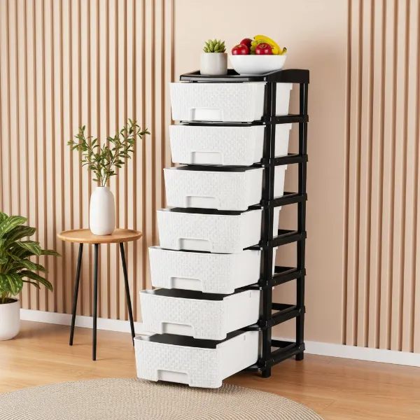 Black_And_White_High_Density_Plastic_Movable_Storage_Cabinet_For_Kids_And_Adults_With_Multipurpose_And_Versatile_Organizer_Ideal_For_Kids_-_7_Layer