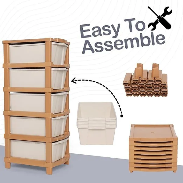 Multicolor_Modular_Drawer_Storage_Organizer_/_Plastic_Chest_Of_Drawers_Multi_Layer_Storage_Drawer_5_Xl