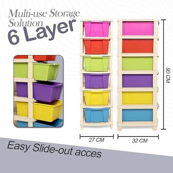 Multicolor_Modular_Drawer_Storage_Organizer_/_Plastic_Chest_Of_Drawers_Multi_Layer_Storage_Drawer_6_Xl