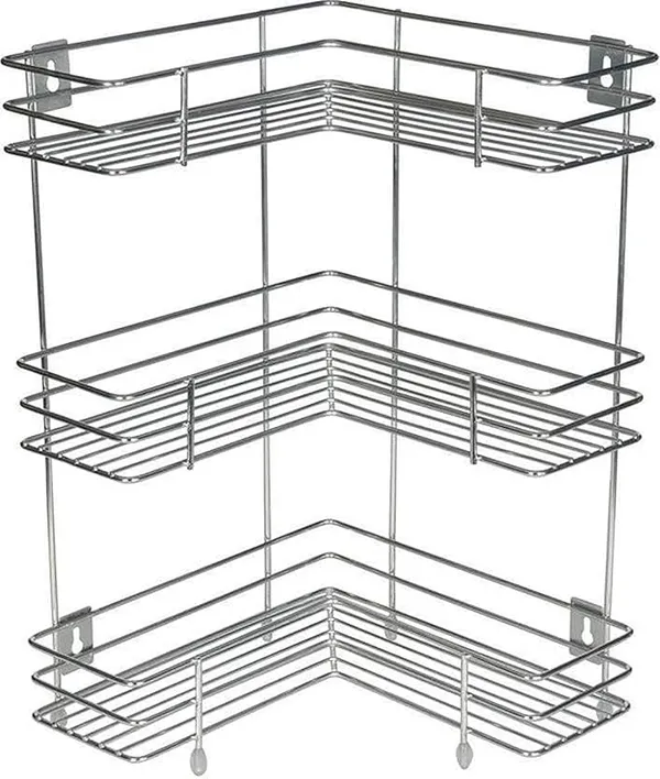 Stainless_Steel_Modern_Kitchen_Storage_Rack,_Folding_Perforated_Design_Trolley_For_Spice,_Fruits,_Vegetable,_Onion,_Potato,_Organizer_Stand_With_Wheel