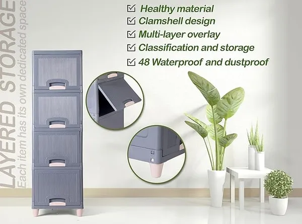 Grey_Plastic_Modular_Drawer_Storage_Chest_Of_Drawers_Organizer_Storage_Box,_Large_Stomo_Racks_For_Multipurpose_4_Xl