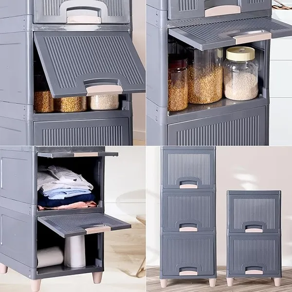 Grey_Plastic_Modular_Drawer_Storage_Chest_Of_Drawers_Organizer_Storage_Box,_Large_Stomo_Racks_For_Multipurpose_4_Xl