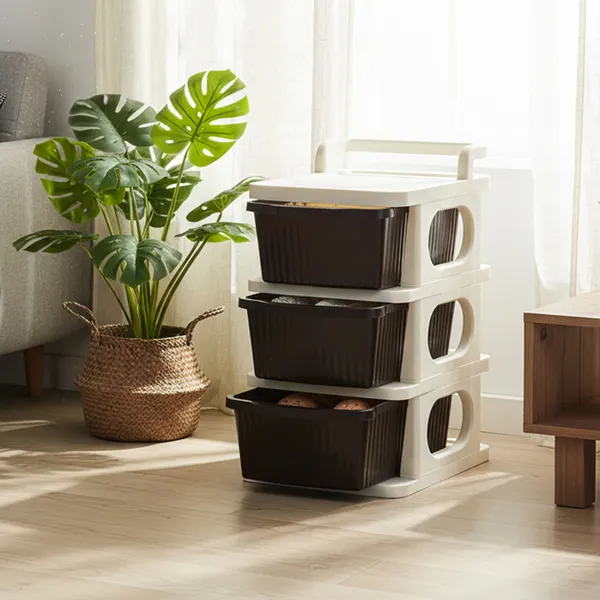 Brown_Heavy_Duty_Plastic_Storage_Drawer_With_Wheels_|_Modular_Cabinet
