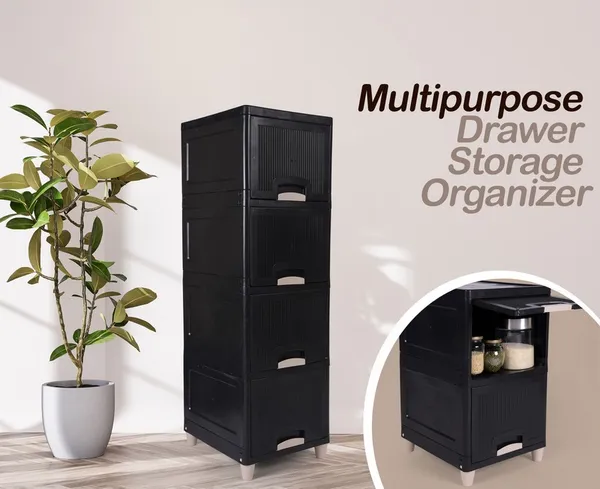 Black_Plastic_Modular_Drawer_Storage_Chest_Of_Drawers_Organizer_Storage_Box,_Large_Stomo_Racks_For_Multipurpose_4_Xl