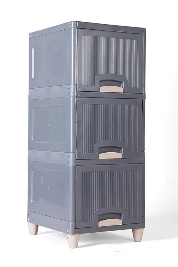 Grey_Plastic_Modular_Drawer_Storage_Chest_Of_Drawers_Organizer_Storage_Box,_Large_Stomo_Racks_For_Multipurpose_3_Xl