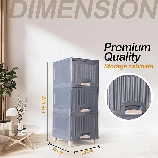 Grey_Plastic_Modular_Drawer_Storage_Chest_Of_Drawers_Organizer_Storage_Box,_Large_Stomo_Racks_For_Multipurpose_3_Xl