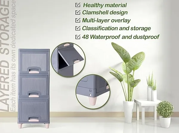 Grey_Plastic_Modular_Drawer_Storage_Chest_Of_Drawers_Organizer_Storage_Box,_Large_Stomo_Racks_For_Multipurpose_3_Xl
