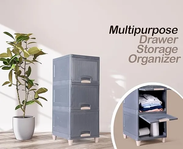 Grey_Plastic_Modular_Drawer_Storage_Chest_Of_Drawers_Organizer_Storage_Box,_Large_Stomo_Racks_For_Multipurpose_3_Xl