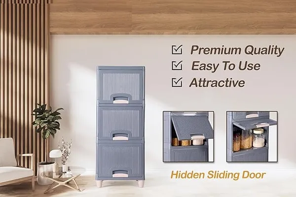 Grey_Plastic_Modular_Drawer_Storage_Chest_Of_Drawers_Organizer_Storage_Box,_Large_Stomo_Racks_For_Multipurpose_3_Xl