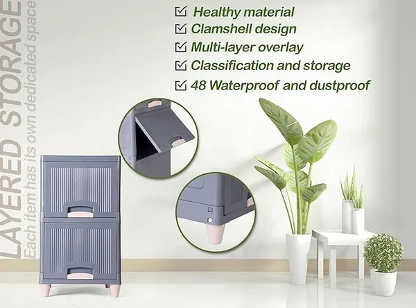 Grey_Plastic_Modular_Drawer_Storage_Chest_Of_Drawers_Organizer_Storage_Box,_Large_Stomo_Racks_For_Multipurpose_2_Xl