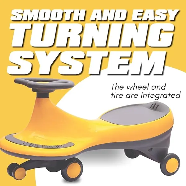 Yellow_Plasma_Car_Smooth_Movement_Twister_Ride_On_For_Kids,_Boys_&_Girls