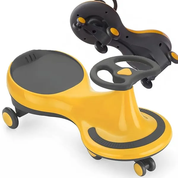 Yellow_Plasma_Car_Smooth_Movement_Twister_Ride_On_For_Kids,_Boys_&_Girls