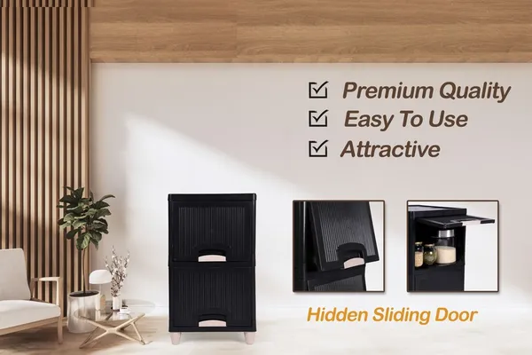 Black_Plastic_Modular_Drawer_Storage_Chest_Of_Drawers_Organizer_Storage_Box,_Large_Stomo_Racks_For_Multipurpose_2_Xl