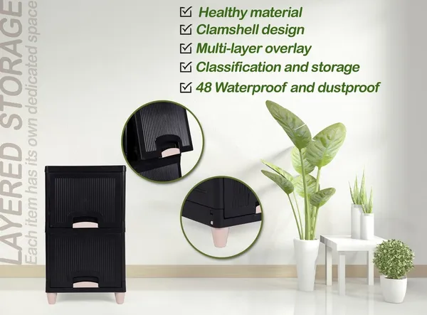 Black_Plastic_Modular_Drawer_Storage_Chest_Of_Drawers_Organizer_Storage_Box,_Large_Stomo_Racks_For_Multipurpose_2_Xl