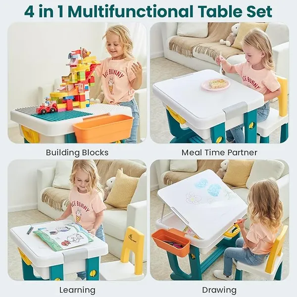 Multicolor_Kids_Functional_Desk_Chair_Set_3-12_Years_Boys_Girls_/_Kids_Study_Table_With_Height_Adjustable_/_Study_Table_With_Bookholder_-_Big